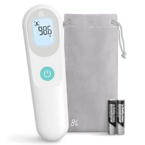 Sustainable No Touch Infrared Digital Thermometer for Adults Outstanding