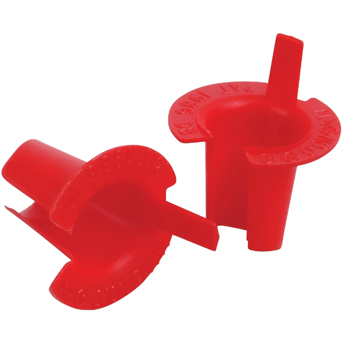 Fine Crafted Halex 5 16 In. Armored Cable or Flexible Metal Conduit Anti-Short Conduit Bushing 35-Pack Unique
