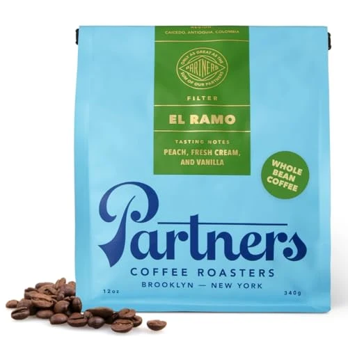 User-Friendly Whole Bean Coffee 12 Ounce Solid