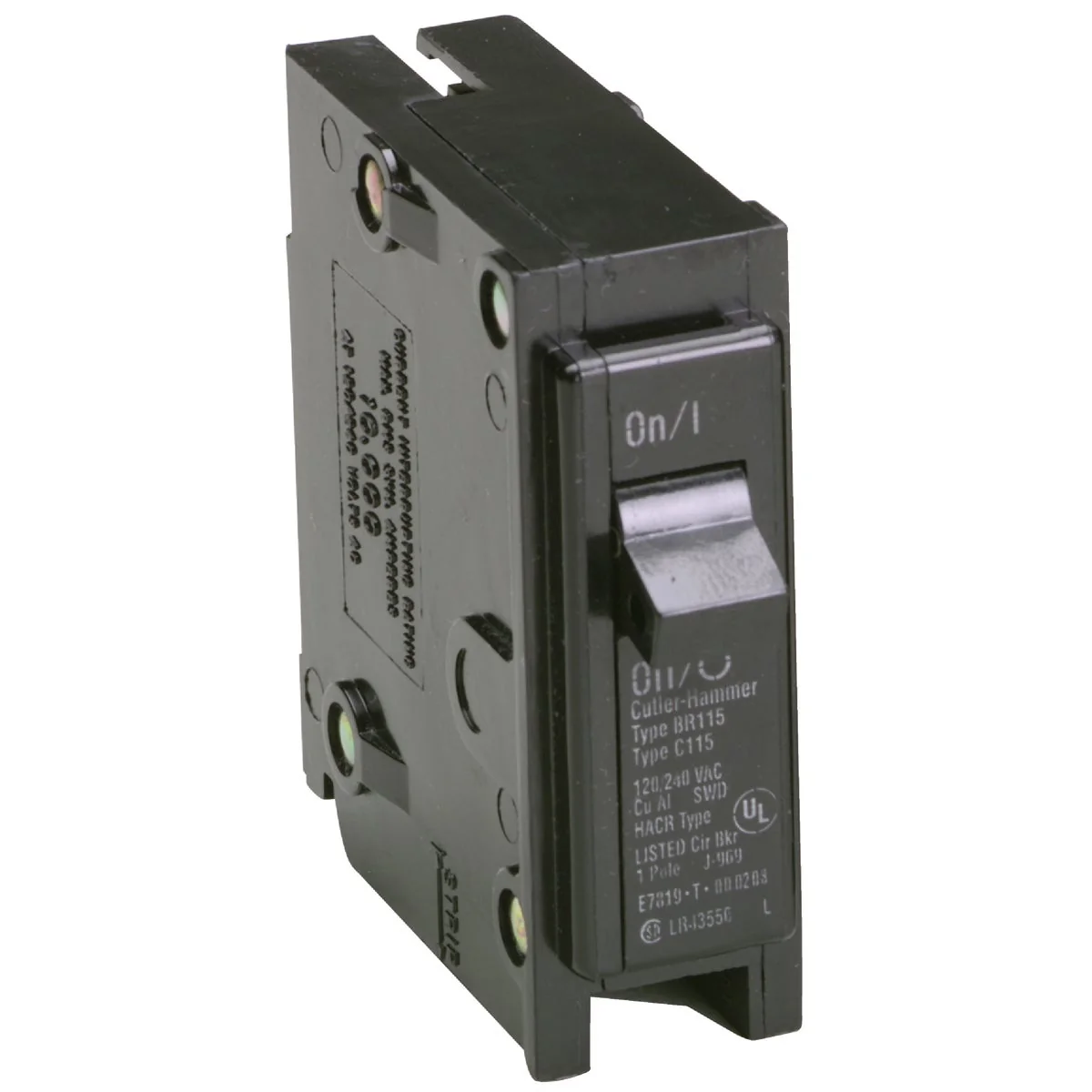 Fast Eaton BR 30A Single-Pole Standard Trip Circuit Breaker Outstanding
