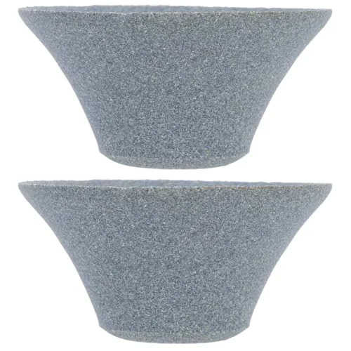 Exclusive 2Pcs Classical Japanese Coffee Filters Ceramic Coffee Dripper Reusable Dripper Paperless Tea Strainer Chinese Kung Fu Tea Culture 2 Count Secure