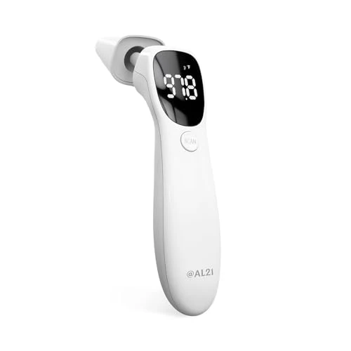High-Quality Dual Mode Thermometer for Adults Trendy