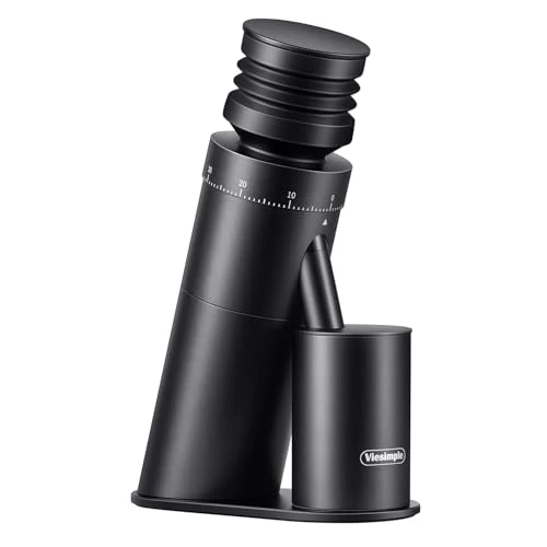 Relaxed Gen 4 Electric Burr Coffee Grinder Flexible