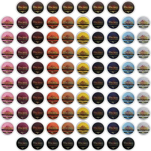 Functional Coffee Pods Variety Pack 96 Count Green