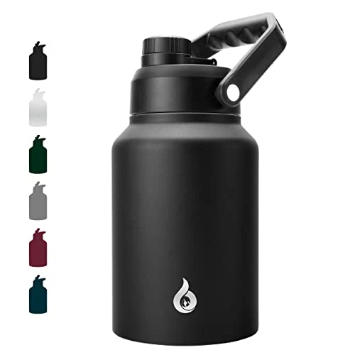 Stylish 64oz Insulated Water Bottle Reliable