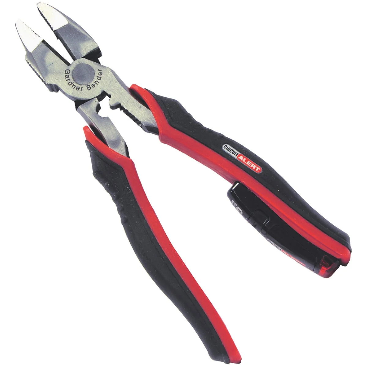 High-Performance Gardner Bender Circuit Alert 50V to 600V 9 In. Voltage Sensing Linesman Pliers Verified