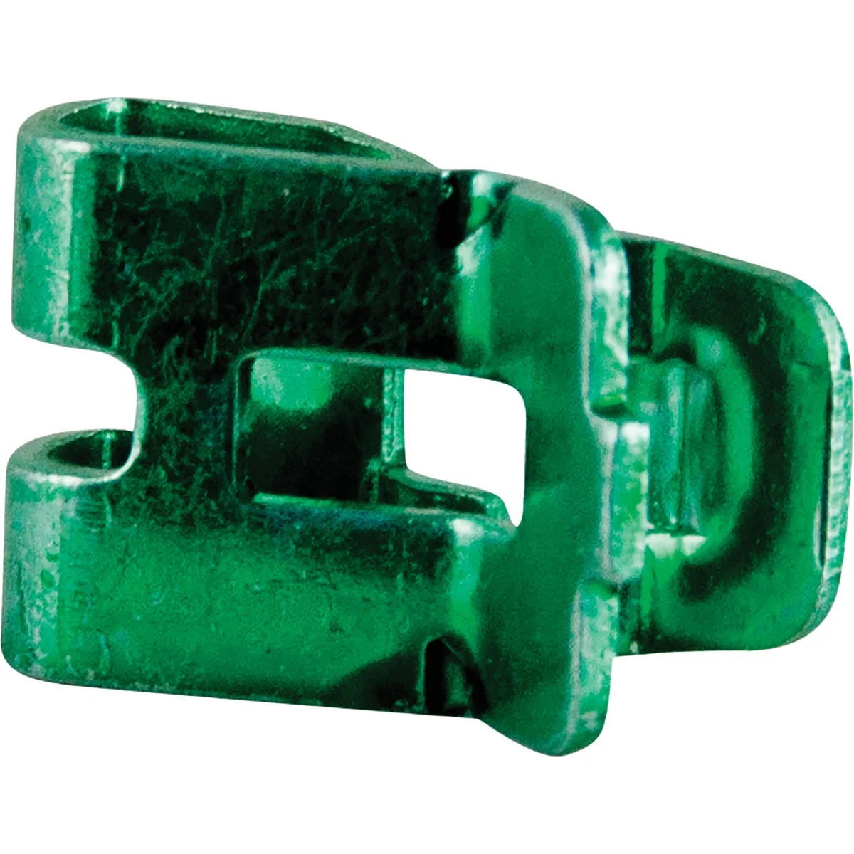 Trusted Gardner Bender 12 to 14 AWG Grounding Clip Zinc-Plated Ground Clamp 8-Pack Recyclable