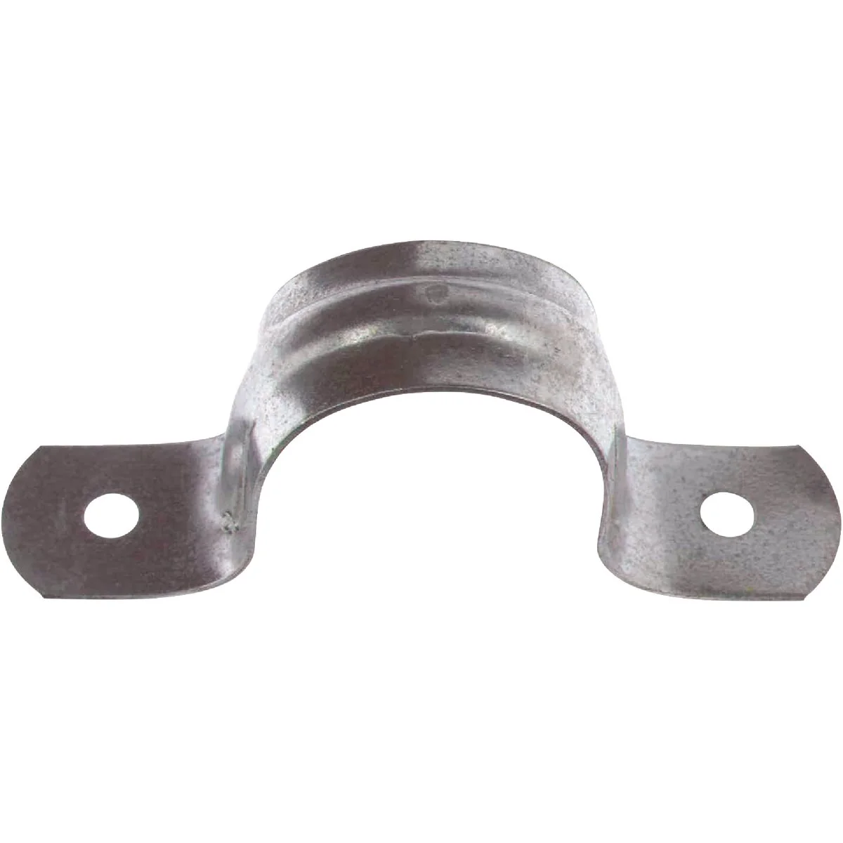 Reliable Halex 2 In. Snap-On Rigid Intermediate Grade 2-Hole Conduit Strap 2-Pack Professional