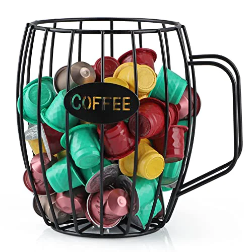 Smooth Coffee Pod Basket Advanced