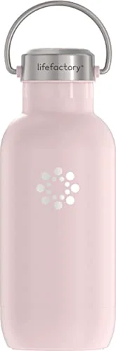 Exceptional 16oz Stainless Steel Sports Bottle with Chug Cap First-Class