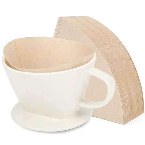 Natural Pour Over Coffee Maker Set Elegant