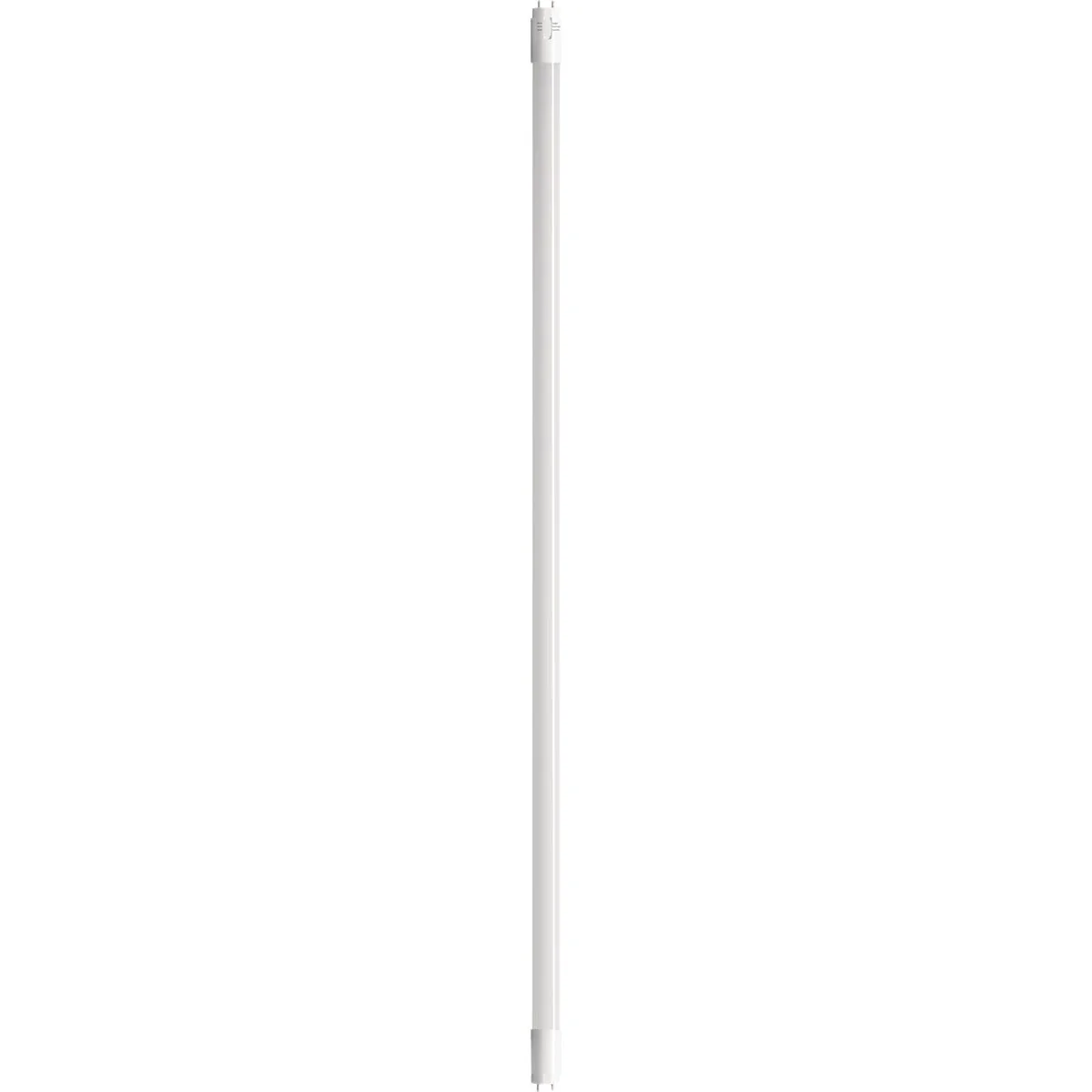 Proven Satco 32W Equivalent 48 In. 4000K 5000K 6500K Medium Bi-Pin Ballast Compatible LED Tube Light Bulb 2-Pack Environmentally Friendly