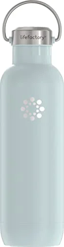 Specialty 24oz Stainless Steel Sports Bottle with Chug Cap Comfortable