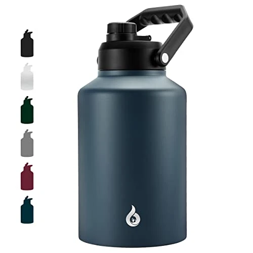 Unique 128oz Insulated Water Bottle Enhanced
