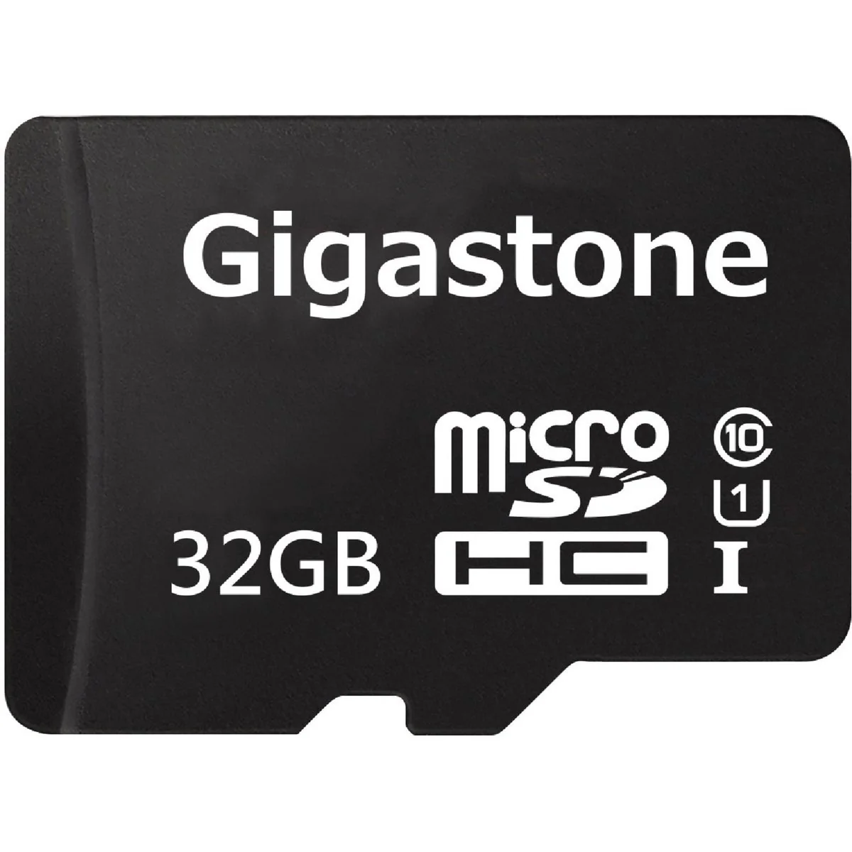 Lightweight Gigastone Prime Series MicroSD Card 32 GB 2-in-1 Kit Natural