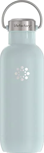 Recyclable 20oz Stainless Steel Sports Bottle with Chug Cap Advanced