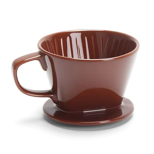Soft Ceramic Pour Over Small Certified