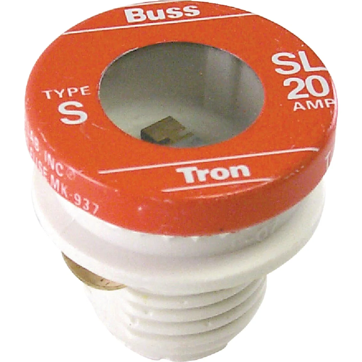 Excellent Bussmann 20A BP SL Time-Delay Plug Fuse 3-Pack Luxury