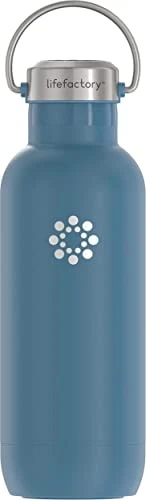 Luxury 20oz Stainless Steel Sports Bottle with Chug Cap Efficient