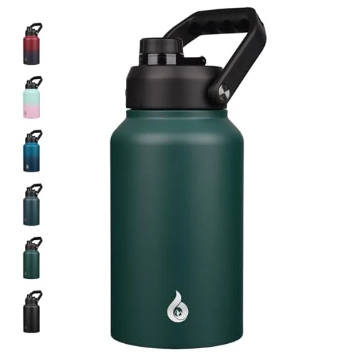 Versatile 87oz Insulated Water Bottle Specialty