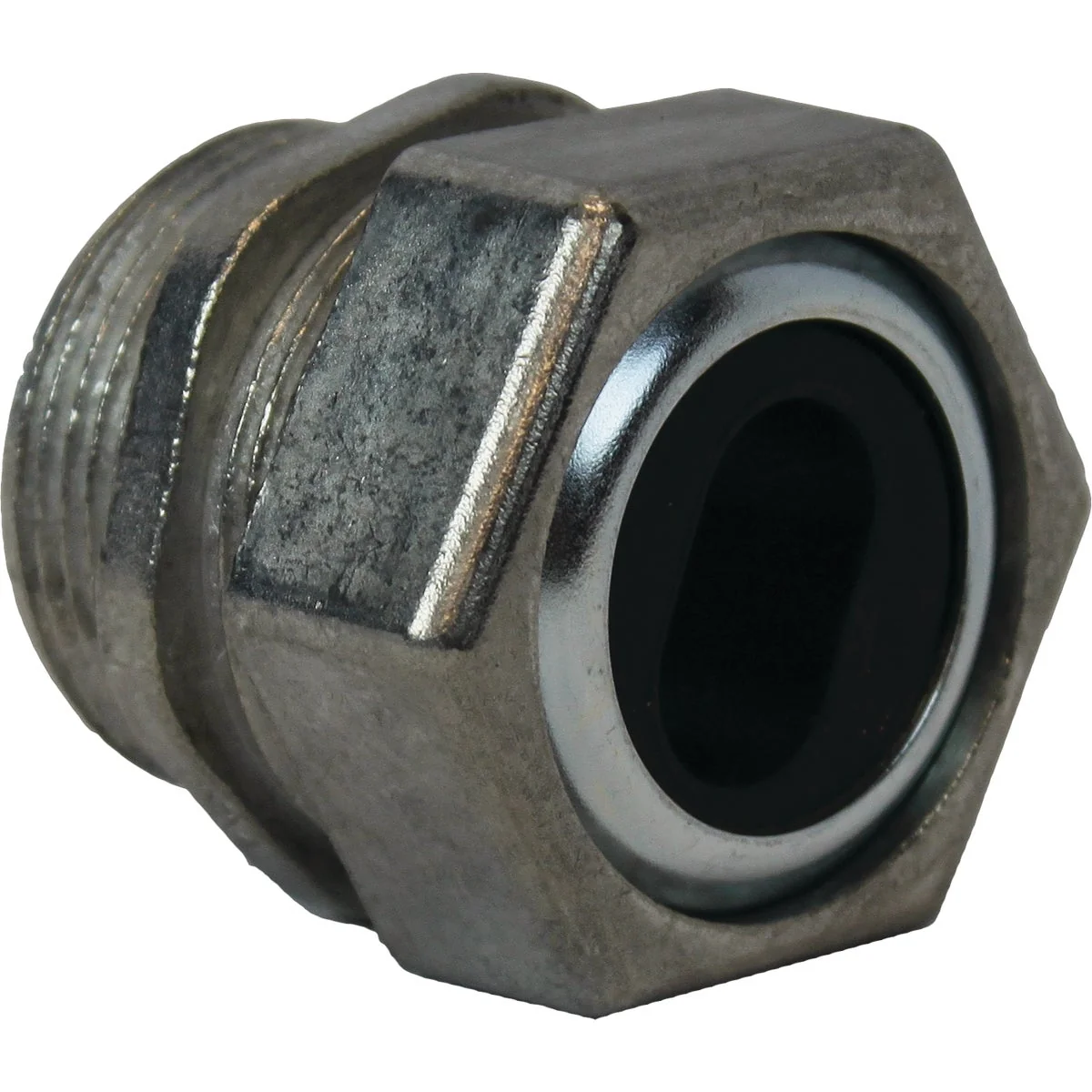 Optimized Halex 1-1 4 In. Zinc SE SEU Cable Watertight Connector Outstanding