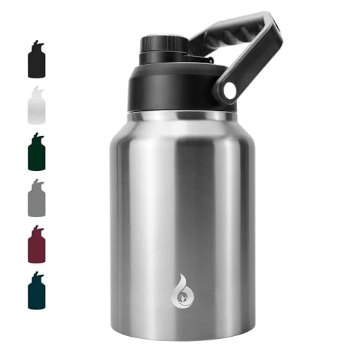 High-Quality 64oz Insulated Water Bottle Responsible