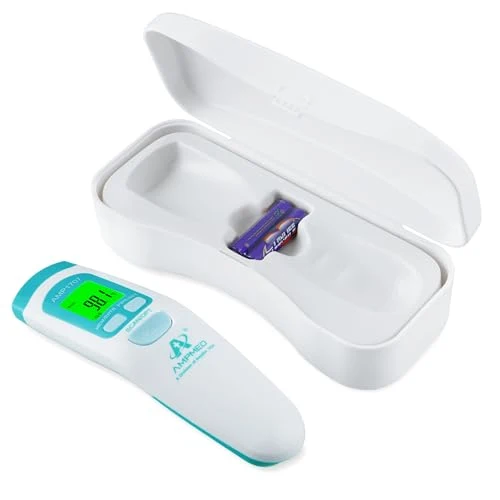 Refined Non Contact Medical Grade Forehead Thermometer Trusted