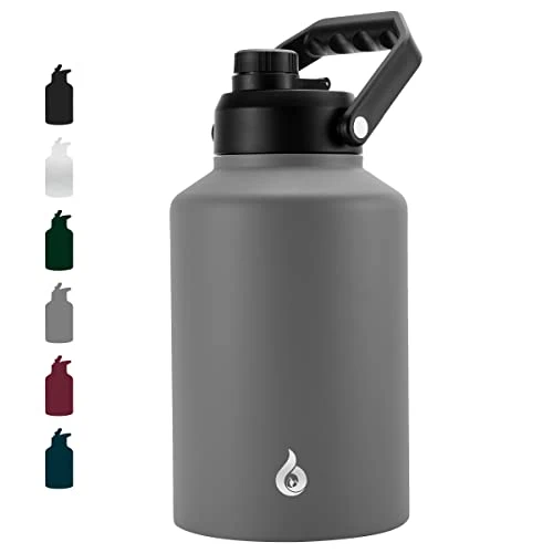 Breathable 128oz Insulated Water Bottle Prestigious