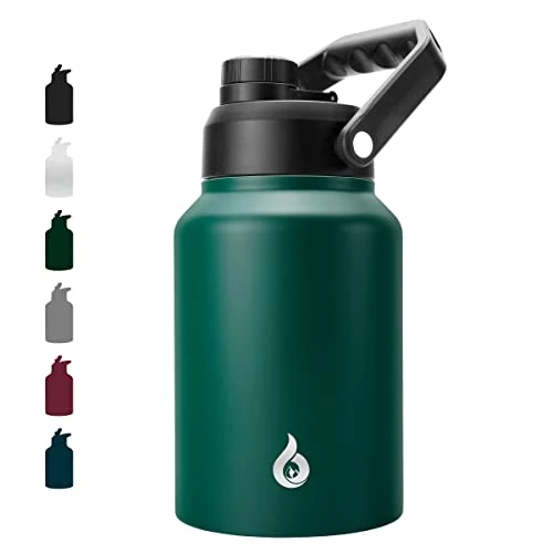 Official 64oz Insulated Water Bottle Eco-Friendly