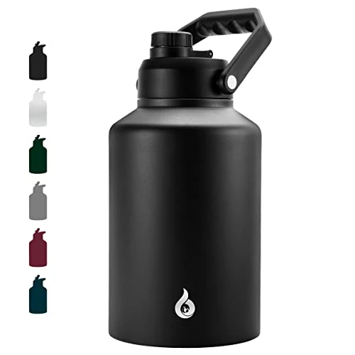 Consistent 128oz Insulated Water Bottle Fashionable