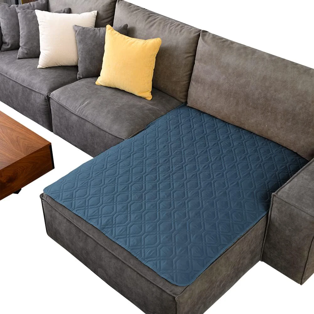 High-Grade Ameritex Waterproof Blanket Reversible Dog Bed Cover Pet Blanket for Furniture Bed Couch Sofa High-Performance