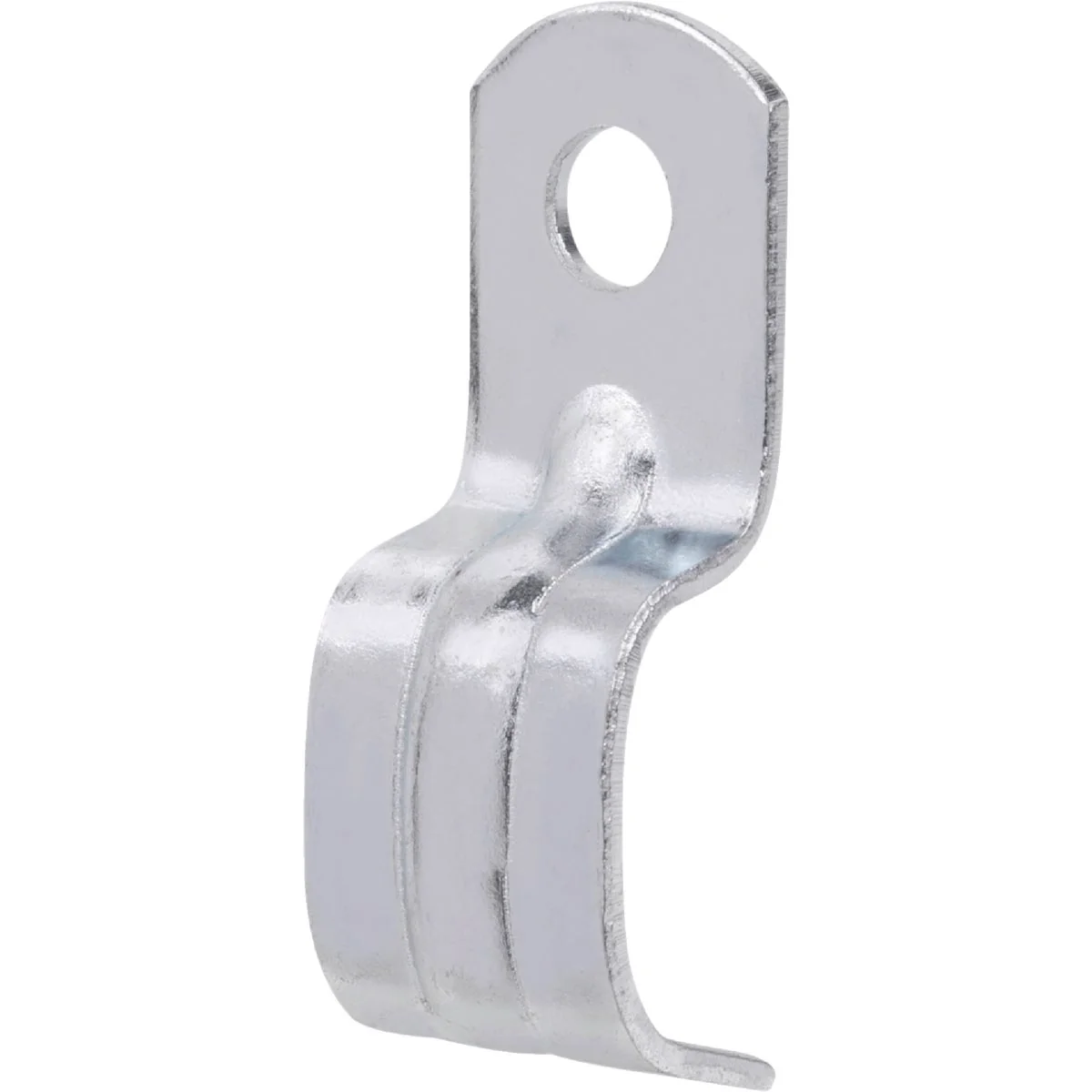 Secure Halex 3 8 3 6 3 4 SE Cable Steel 1-Hole Cable Strap 3-Pack Professional