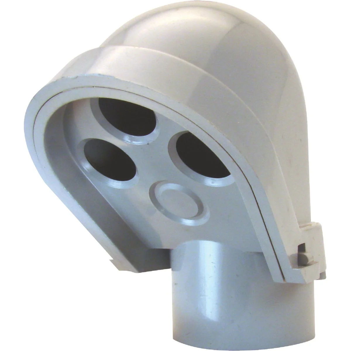 Outstanding IPEX Kraloy 2 In. PVC Service Entrance Fitting Cap Safe