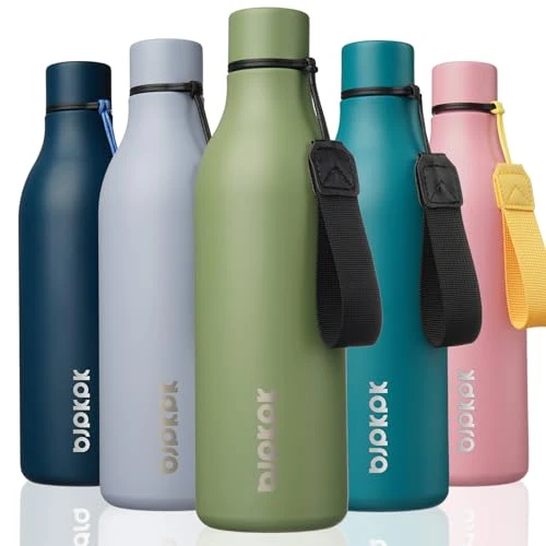 Selected 25oz Insulated Water Bottle Convenient