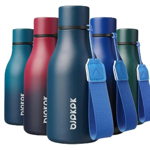 Proven 12oz Insulated Water Bottle Carefully Designed
