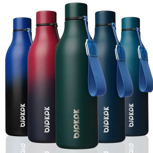 Superior 25oz Insulated Water Bottle Fine