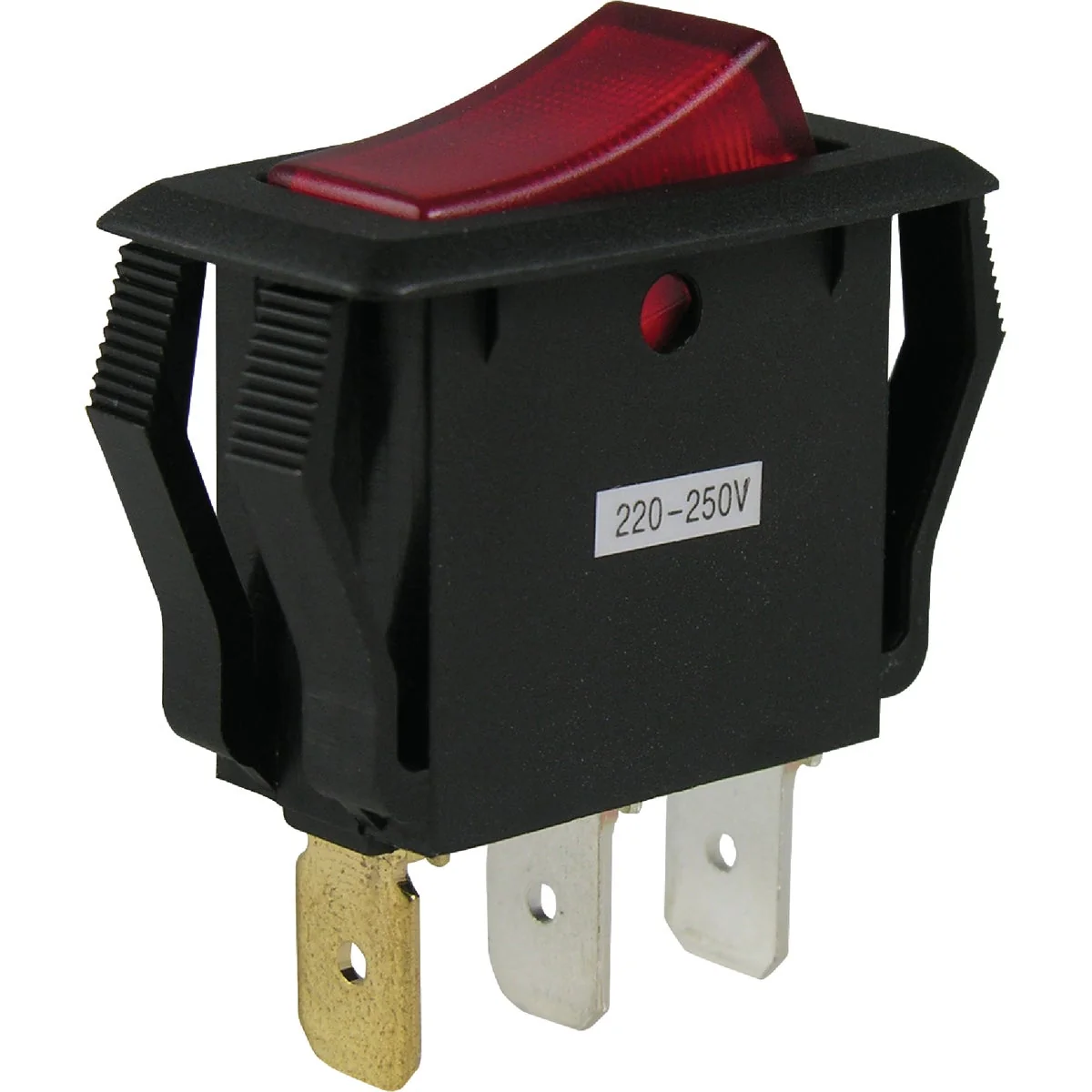 Selected Gardner Bender Illuminated 15A 250V Rocker Switch Soft