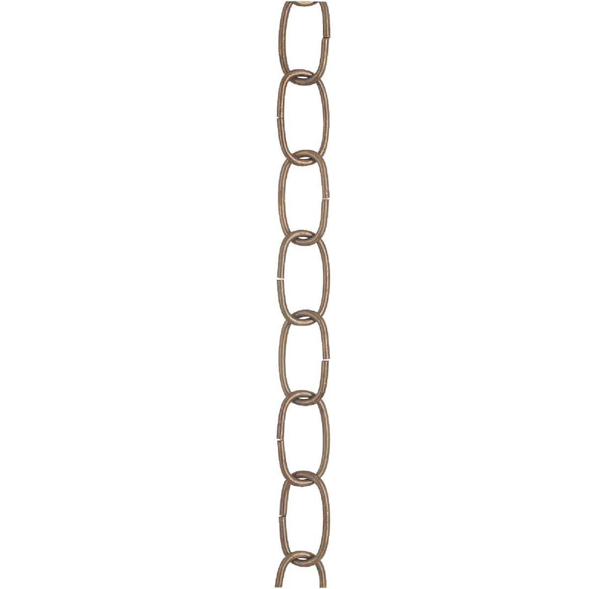 Convenient Westinghouse 3 Ft. Antique Brass Decorative Fixture Chain Original