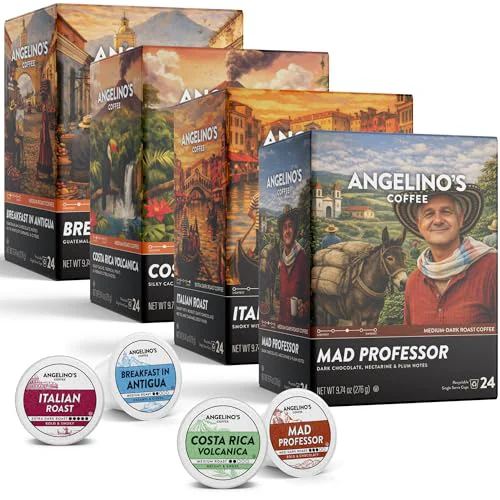 Green Reserve Variety Pack 96 Count User-Friendly