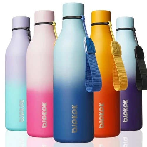 First-Class 25oz Insulated Water Bottle Consistent