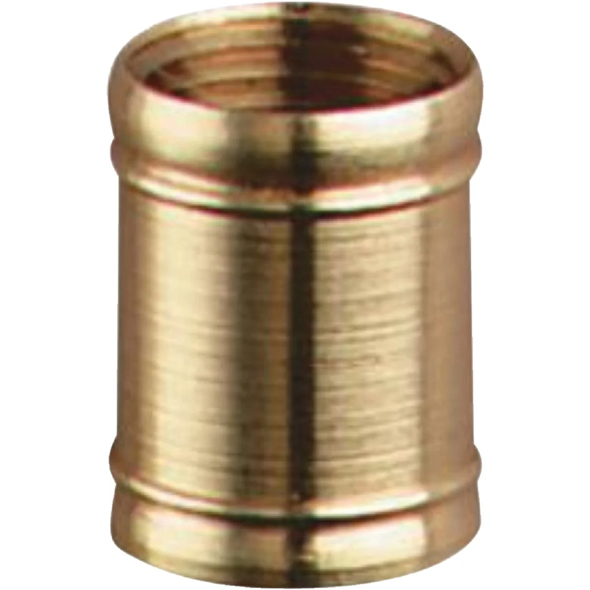 Pure Westinghouse Polished Brass Lamp Coupling 2-Pack Unique