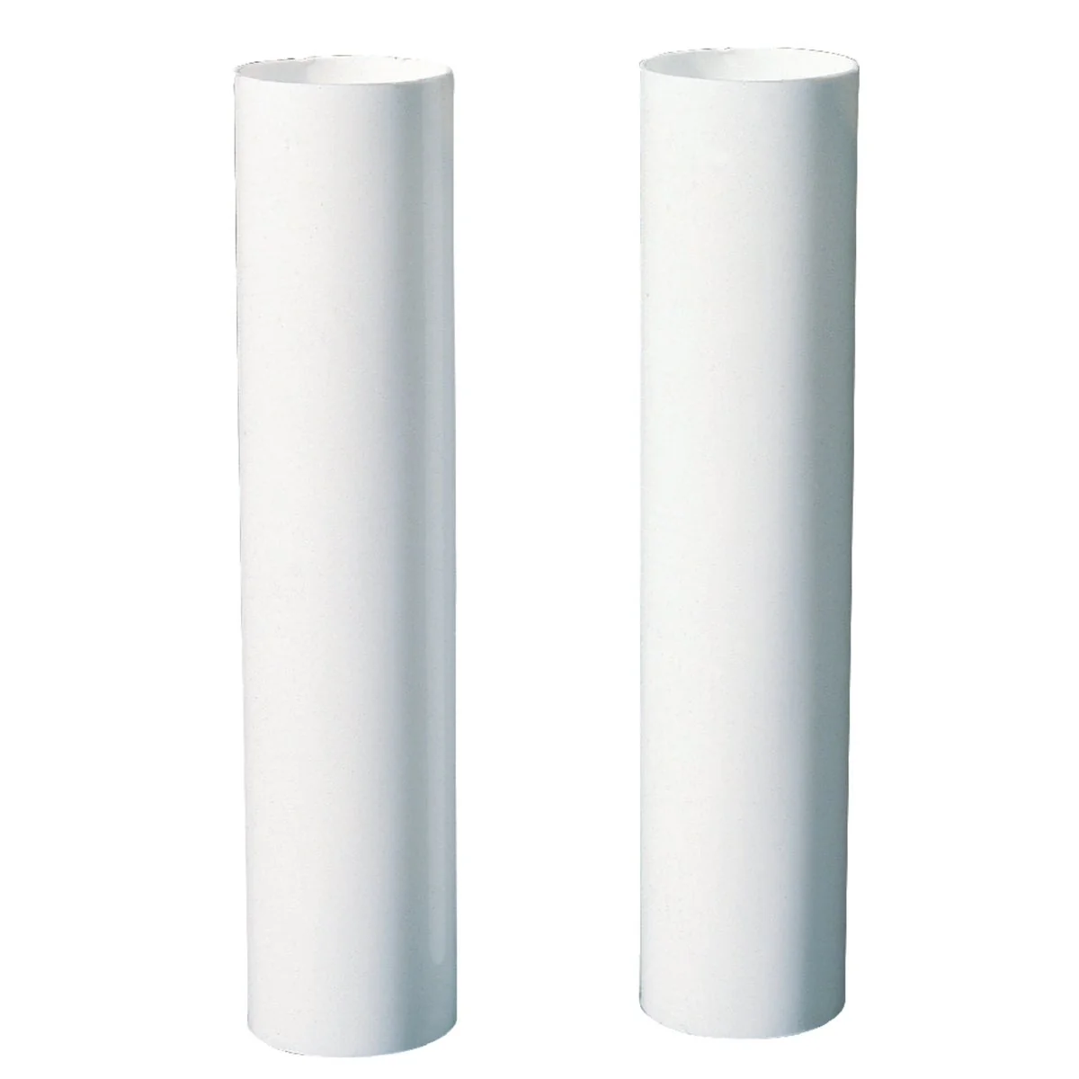 Verified Westingouse White Candelabra Base Plastic Lamp Socket Cover 2-Pack Eco-Friendly