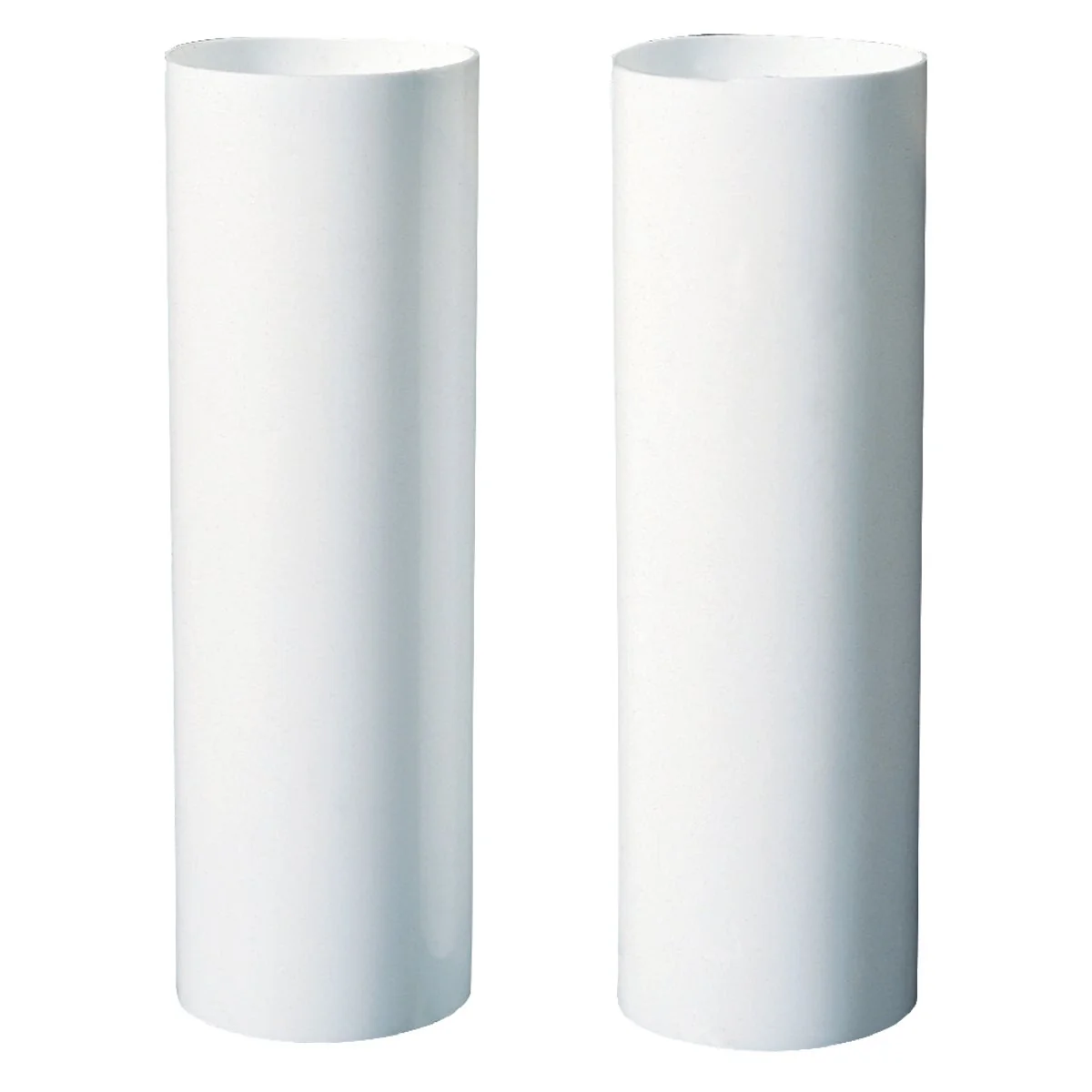 Secure Westingouse White Medium Base Plastic Lamp Socket Cover 2-Pack Carefully Designed
