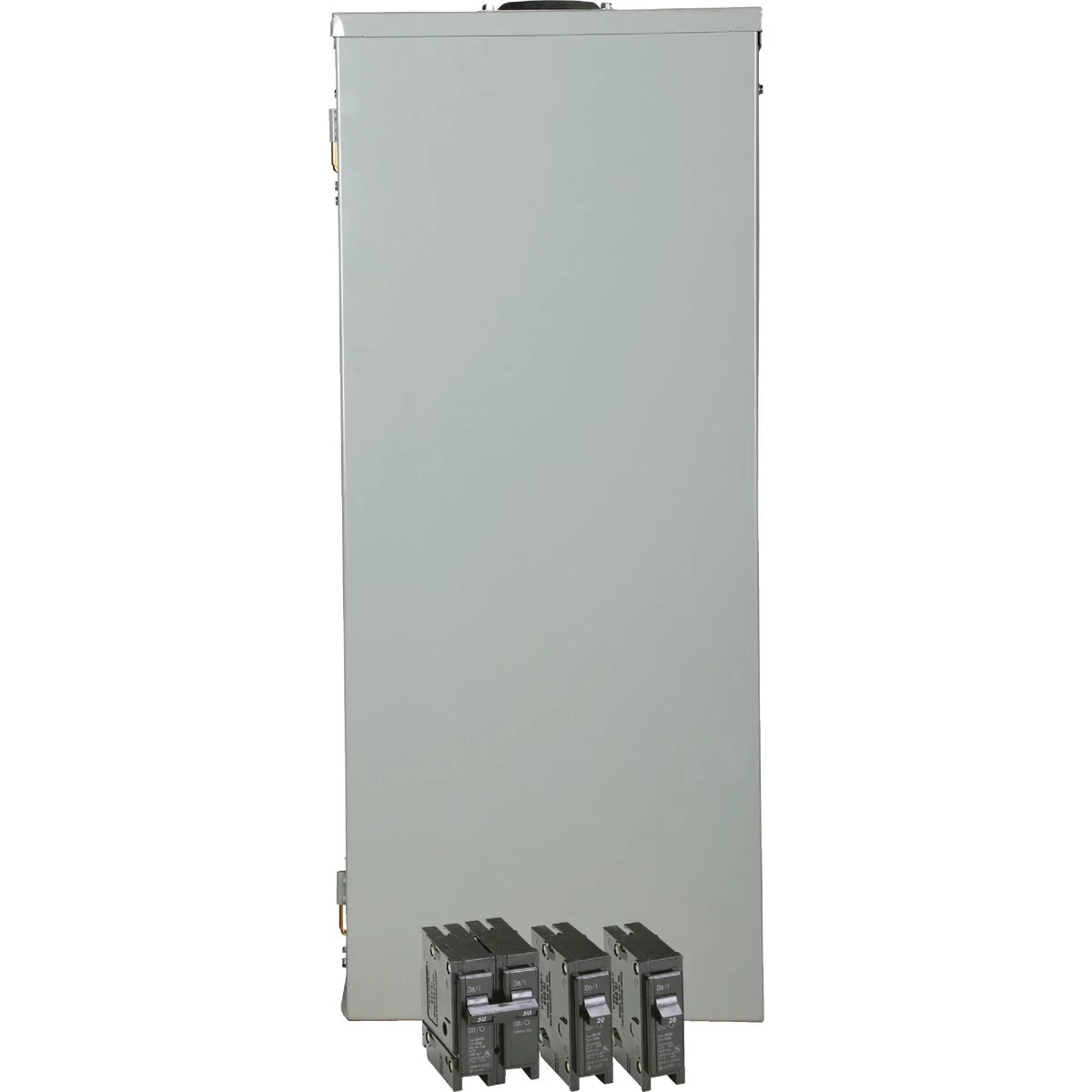 Premium Material Eaton BR 200A 30-Space 60-Circuit Indoor Load Center Value Pack Quality