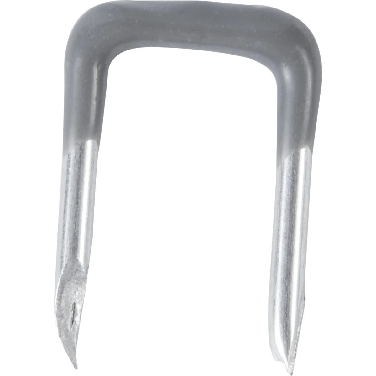 Easy-to-Use Gardner Bender 1 In. x 1 2 In. Carbon Steel Cable Staple 100-Count High-Quality
