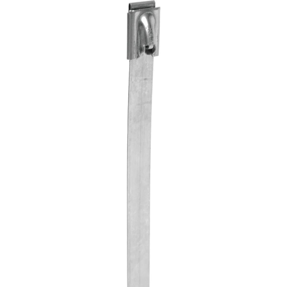 Eco-Friendly Gardner Bender 6 In. Stainless Steel 100 Lb. Tensile Strength Cable Tie 10-Pack High-End