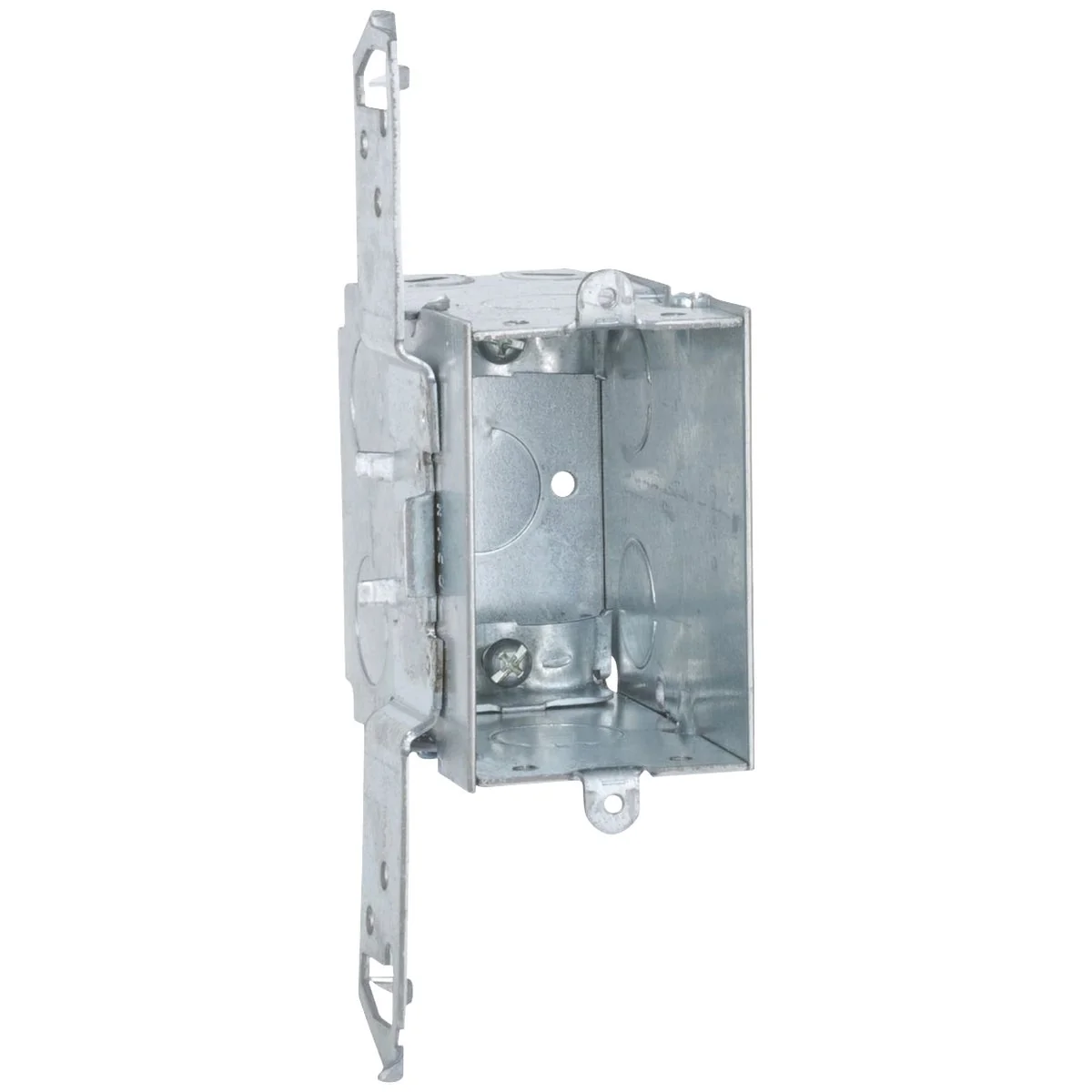 Reliable Raco 1-Gang Steel Welded Wall Box Authentic