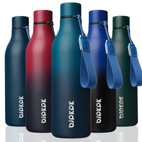 Next-Generation 25oz Insulated Water Bottle Versatile