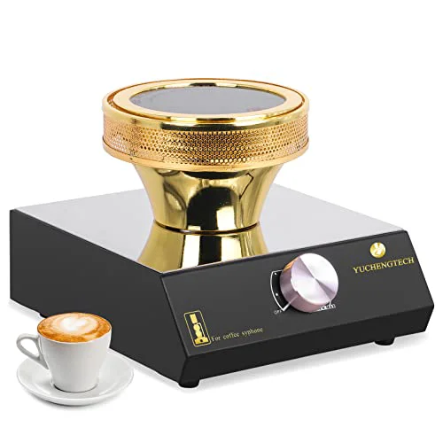 Superior Halogen Beam Heater Burner Smart Siphon Beam Heater for Hario Yama Syphon Coffee Maker World-Class
