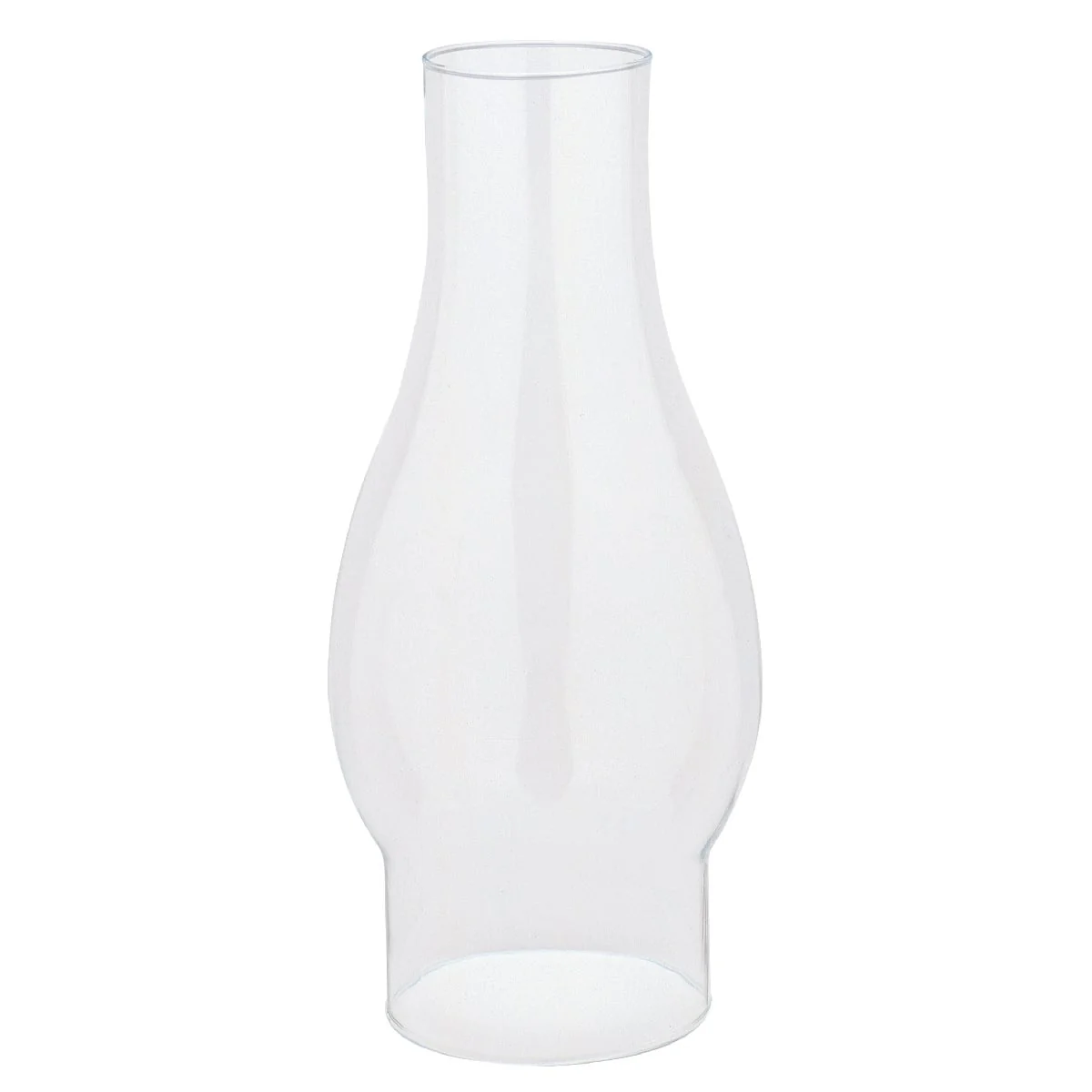 Authentic Westinghouse 8-1 2 In. Clear Glass Lamp Chimney Outstanding